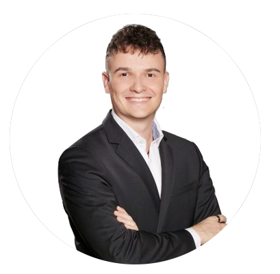 Dominik Sild, Geschäftsführer von SoundX FlexCo